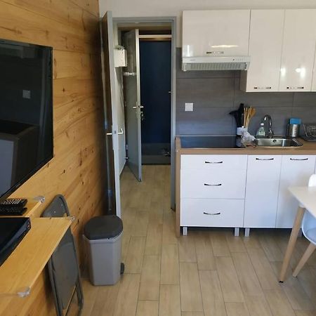 Appartement Refait A Neuf Ski Pied Des Pistes A Val Louron Génos エクステリア 写真