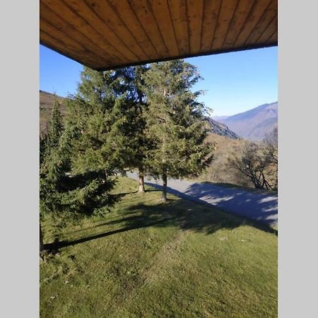 Appartement Refait A Neuf Ski Pied Des Pistes A Val Louron Génos エクステリア 写真