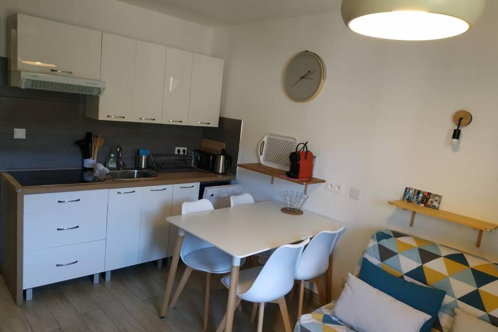 Appartement Refait A Neuf Ski Pied Des Pistes A Val Louron Génos エクステリア 写真
