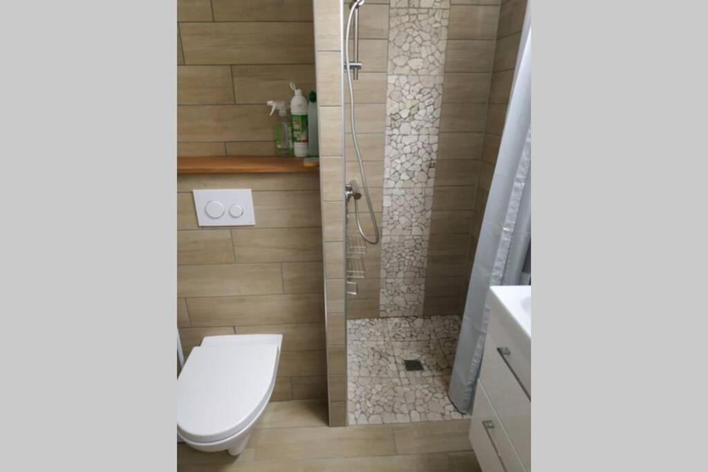 Appartement Refait A Neuf Ski Pied Des Pistes A Val Louron Génos エクステリア 写真