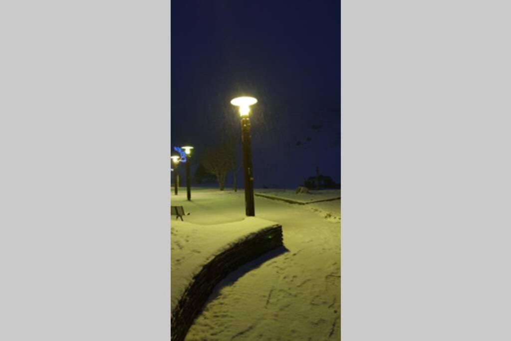 Appartement Refait A Neuf Ski Pied Des Pistes A Val Louron Génos エクステリア 写真