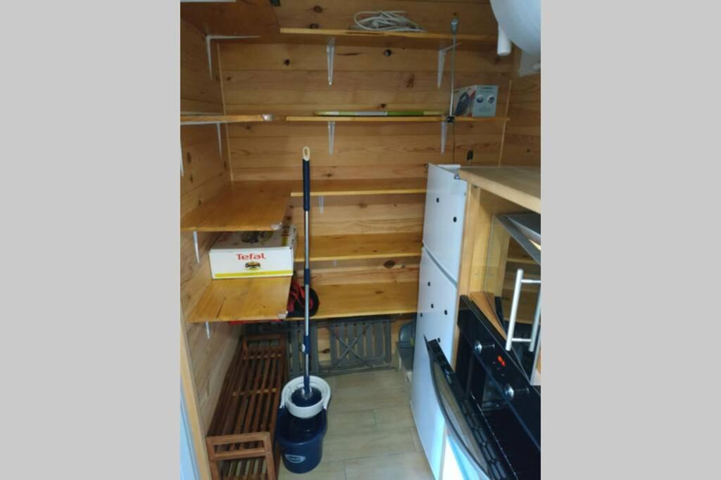 Appartement Refait A Neuf Ski Pied Des Pistes A Val Louron Génos エクステリア 写真