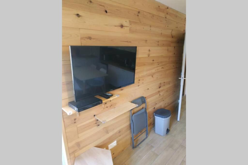 Appartement Refait A Neuf Ski Pied Des Pistes A Val Louron Génos エクステリア 写真