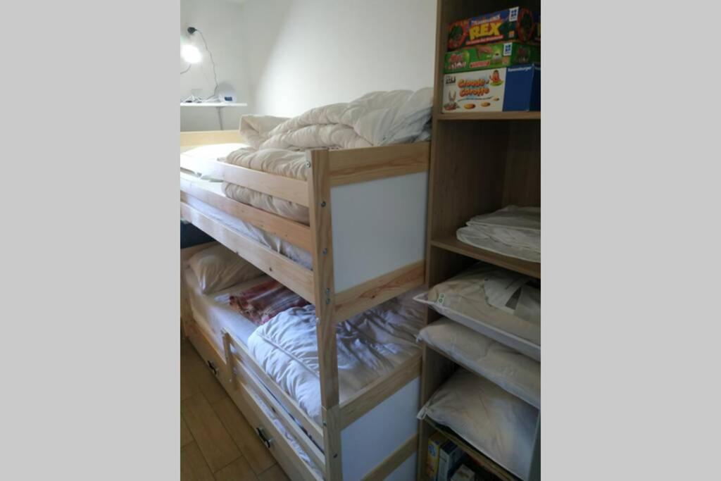 Appartement Refait A Neuf Ski Pied Des Pistes A Val Louron Génos エクステリア 写真