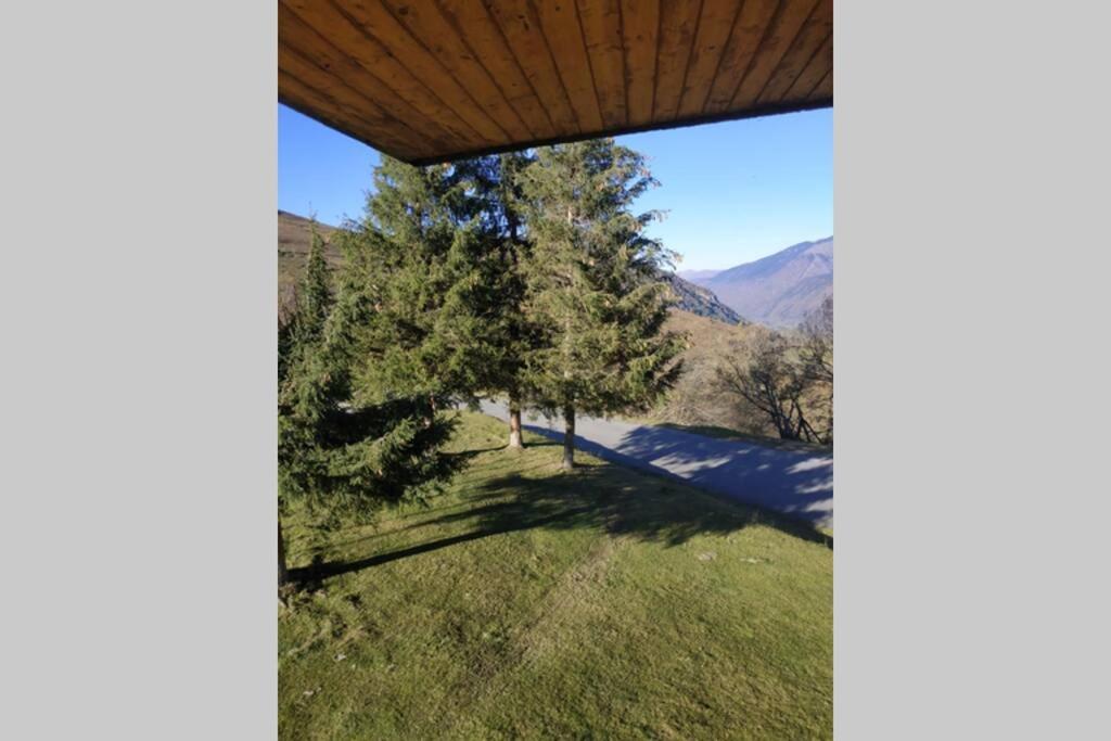 Appartement Refait A Neuf Ski Pied Des Pistes A Val Louron Génos エクステリア 写真