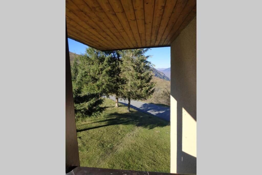Appartement Refait A Neuf Ski Pied Des Pistes A Val Louron Génos エクステリア 写真
